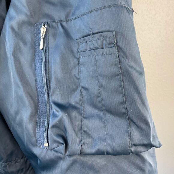 Vintage Sears Work and Leisure Full Zip Jacket EUC - Picture 6 of 10